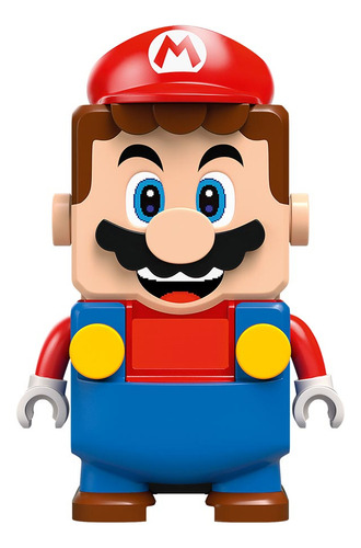 Lego Aventuras Interactivas Con Lego® Mario (71439)