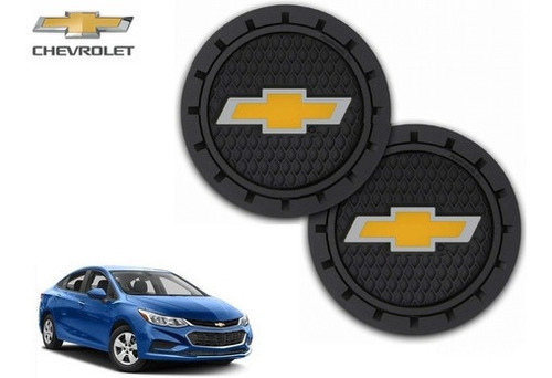 Par Porta Vasos De Auto Universal Chevrolet Cruze 1.4lt 2018