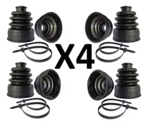 Comprar Kit 4 Gomas De Tripoides + Lado Caja Para Kia Rio 1.3