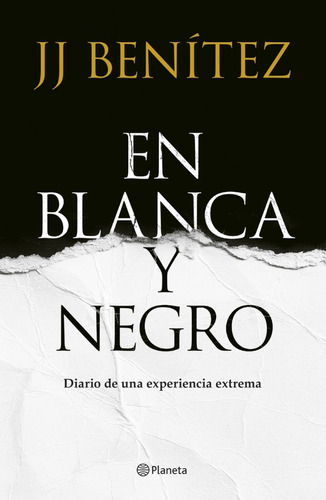 En Blanca Y Negra-j.j. Benitez