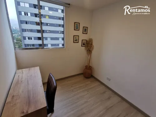 Apartamento En Arriendo En Medellín. Cod A775391
