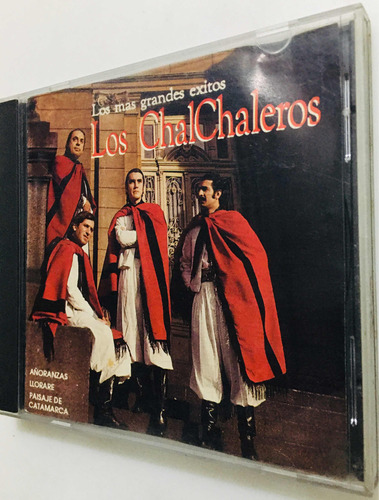 Cd Los Más Grandes Éxitos De Los Chalchaleros