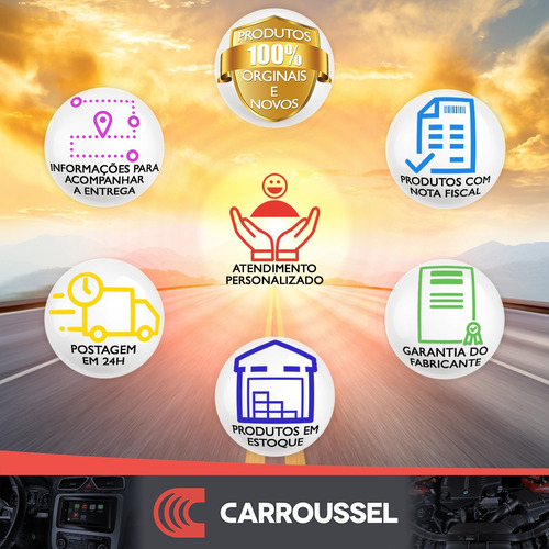Imagem 7 de 7 de Câmera De Ré Universal Automotiva Ht-cr120 H-tech