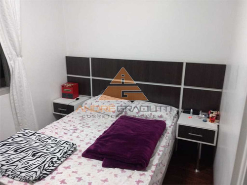 Imagem 11 de 15 de Apartamento - Vila Homero Thon - Santo Andre - Sao Paulo | Ref.: - 3742
