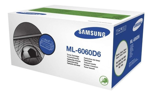 Toner Samsung Original Ml-6060d6 Facturtado