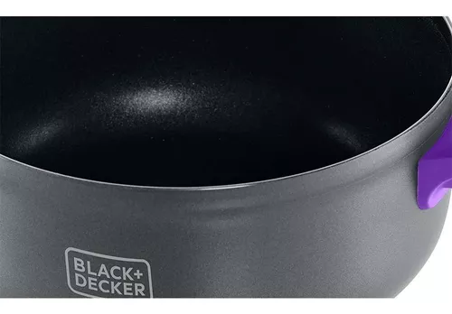 Panela Eletrica Black E Decker P700v-B2 Gift Multifuncional