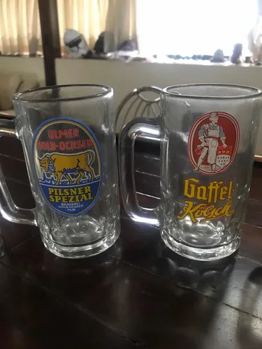 Colección 5 Jarras Alemanas (Usado)