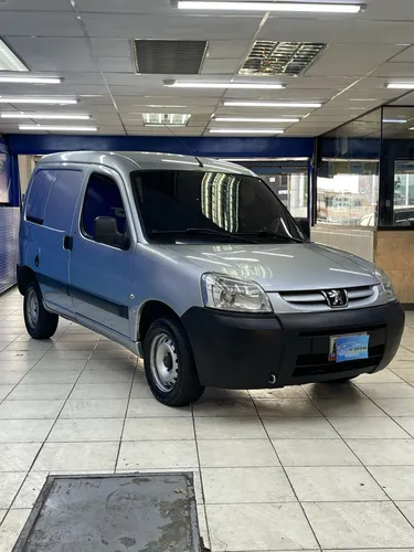 Peugeot Partner 2012