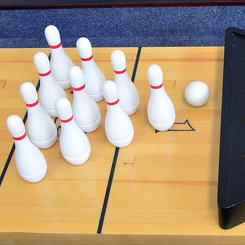 Juego De Bolos De Mesa De Para Mesa De , Juego De Bolos