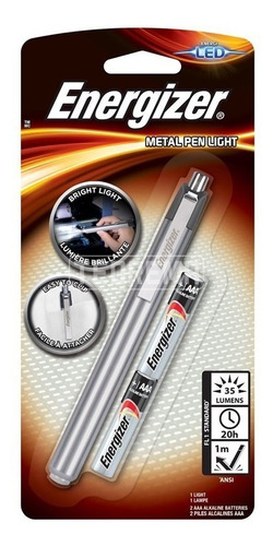 Linterna Led Energizer Pen