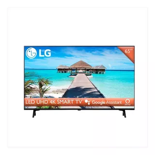 Smart TV LG Series AUB 65UQ8000AUB LED webOS 22 4K 65" 120V