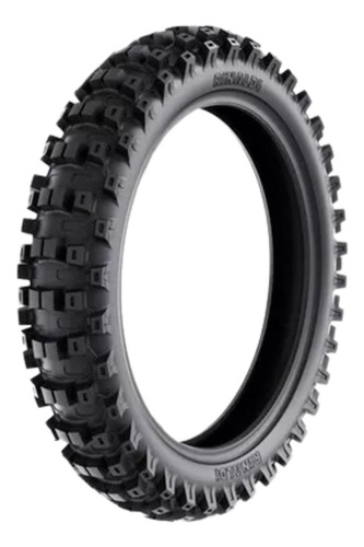 Pneu Novo Off-road Rs47 100/100-18 C/c Tras Rinaldi Crf-xr