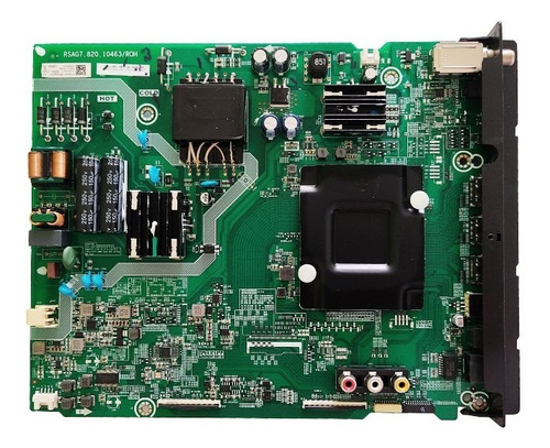 Main Para Hisense Modelo: 55r6000gm N/p: 55a521fur