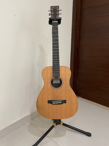 Guitarra Electroacústica C.f. Martin & Co. Lx1e 