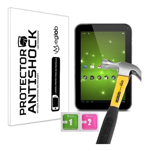 Lamina Protector Anti-shock Tablet Toshiba Excite 7 7 At275