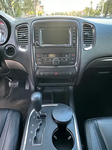 Dodge Durango 3.6 Sxt 4x4