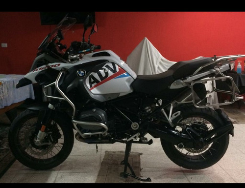 Imagen 3 de 8 de Bmw Gs 1200 Adventure