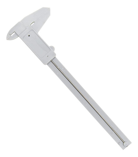 Calibre Vernier Marathon Plástico 0-15 Cm Gris Unidad Indivi