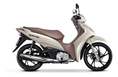 Honda Biz 125 2021 Zero Km