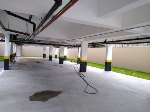 Imagem 7 de 7 de Apartamento Com 2 Dormitórios À Venda, 58 M² Por R$ 270.000,00 - Vila Milton - Guarulhos/sp - Ap0943