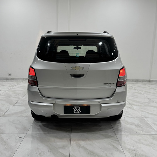 Chevrolet Spin 1.8 LTZ 8V FLEX 4P AUTOMÁTICO