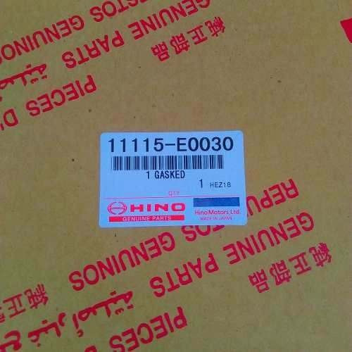 Empacadura Camara Toyota Dyna Motor 4.0 Original
