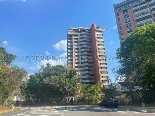 Espectacular Apartamente, Bien Iluminado Con Vista Al Avila.en Mesetas De Santa Rosa De Lima Mls 24-22402 Mb