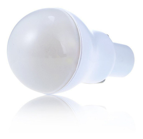 Imagen 7 de 9 de Bombilla Led De Energía Solar Blanca Recargable Portátil