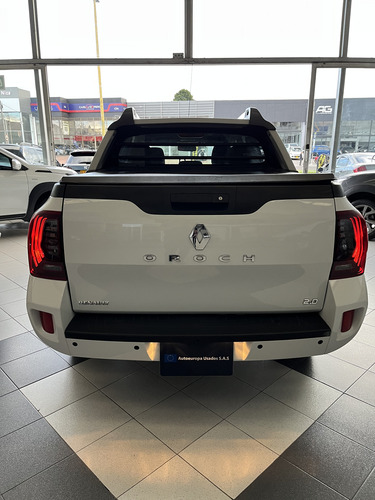 Renault Duster Oroch 2.0 Intens