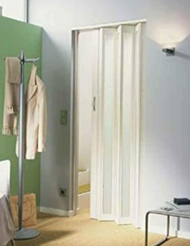 Puerta Acordeón De Plexiglas De Lujo.gruesa
