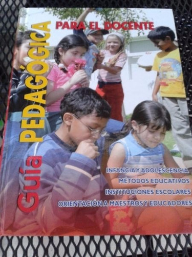 Guia Pedagogica Para El Docente