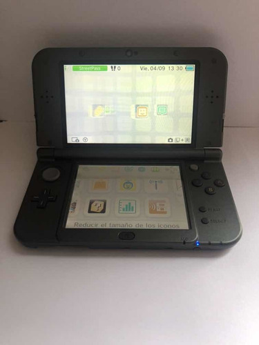 Nintendo 3ds Xl (sin Uso)