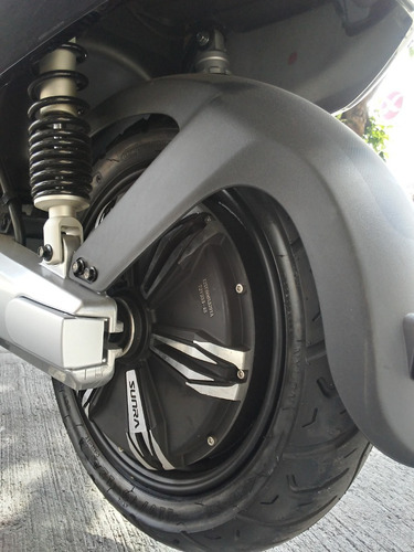 Imagen 12 de 25 de Moto Electrica R Bot Sunra 2 Litio 100km 95km/h En Stock