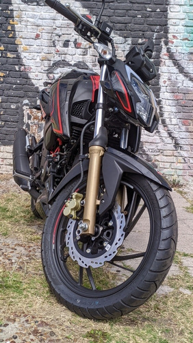 Imagen 10 de 10 de Tvs 200 Rtr 0km No Twister Ns Tnt Fz