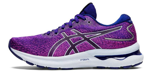 Zapatillas Asics Gel Ninmus 24 2239 Dash