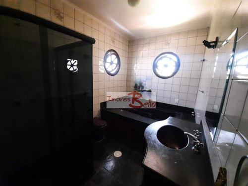 Imagem 21 de 30 de Casa À Venda, 330 M² Por R$ 1.500.000,00 - Ville Chamonix - Itatiba/sp - Ca1069