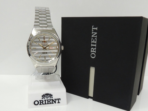 Relógio Orient Automático 469wb1af B1sx - Revendedor Oficial