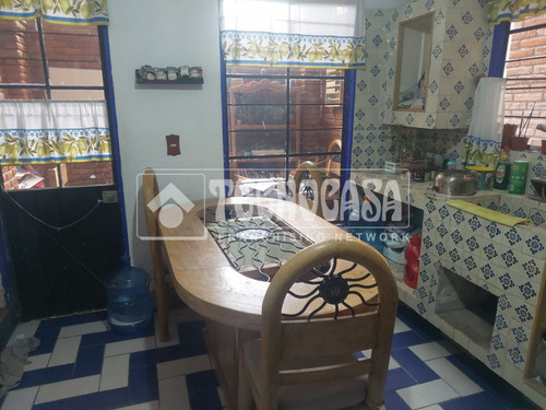 Venta Casas San Bartolo Ameyalco T-df0223-0022