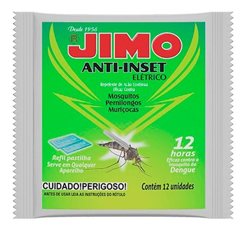 Jimo Tableta Estuche X12