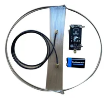 Comprar Antena De Loop Pequeno Ativa Antena De Loop De Onda Curta Ne