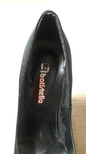 Zapatos Negros De Vestir O De Fiesta