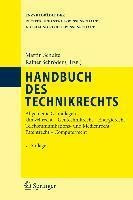 Handbuch Des Technikrechts : Allgemeine Grundlagen Umwelt...