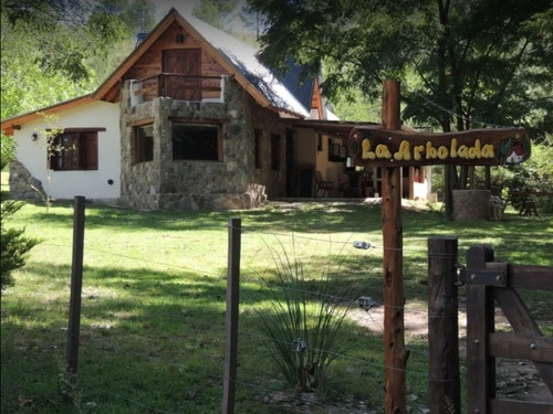 Alquiler De Cabañas Serranas En El Durazno De Calamuchita