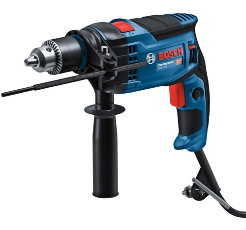 Furadeira De Impacto 1/2  850 Watts Velocidade V - Bosch