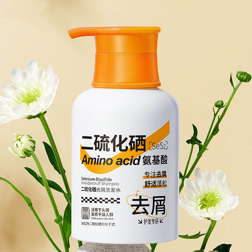 Shampoo Control Scalp De 400 Ml Shampoos Refrescantes Scalp