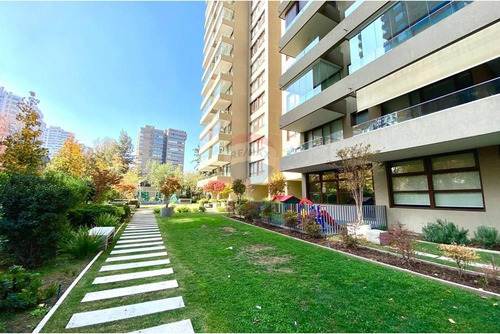 Departamento 3d+estar Semi Nuevo Siena Las Condes