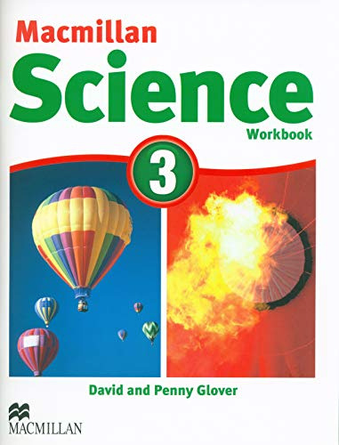 Libro Macmillan Science Workbook - 3 - 1st Ed