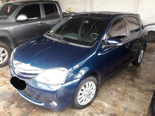 Toyota Etios 1.5 Xls 2015