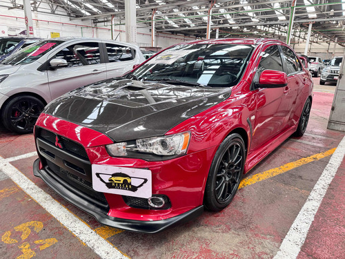 Mitsubishi Lancer 2.0 EVO X MT