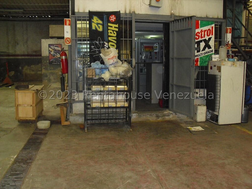 Se Vende Galpón En Boleita Sur Dmh 25-17011
